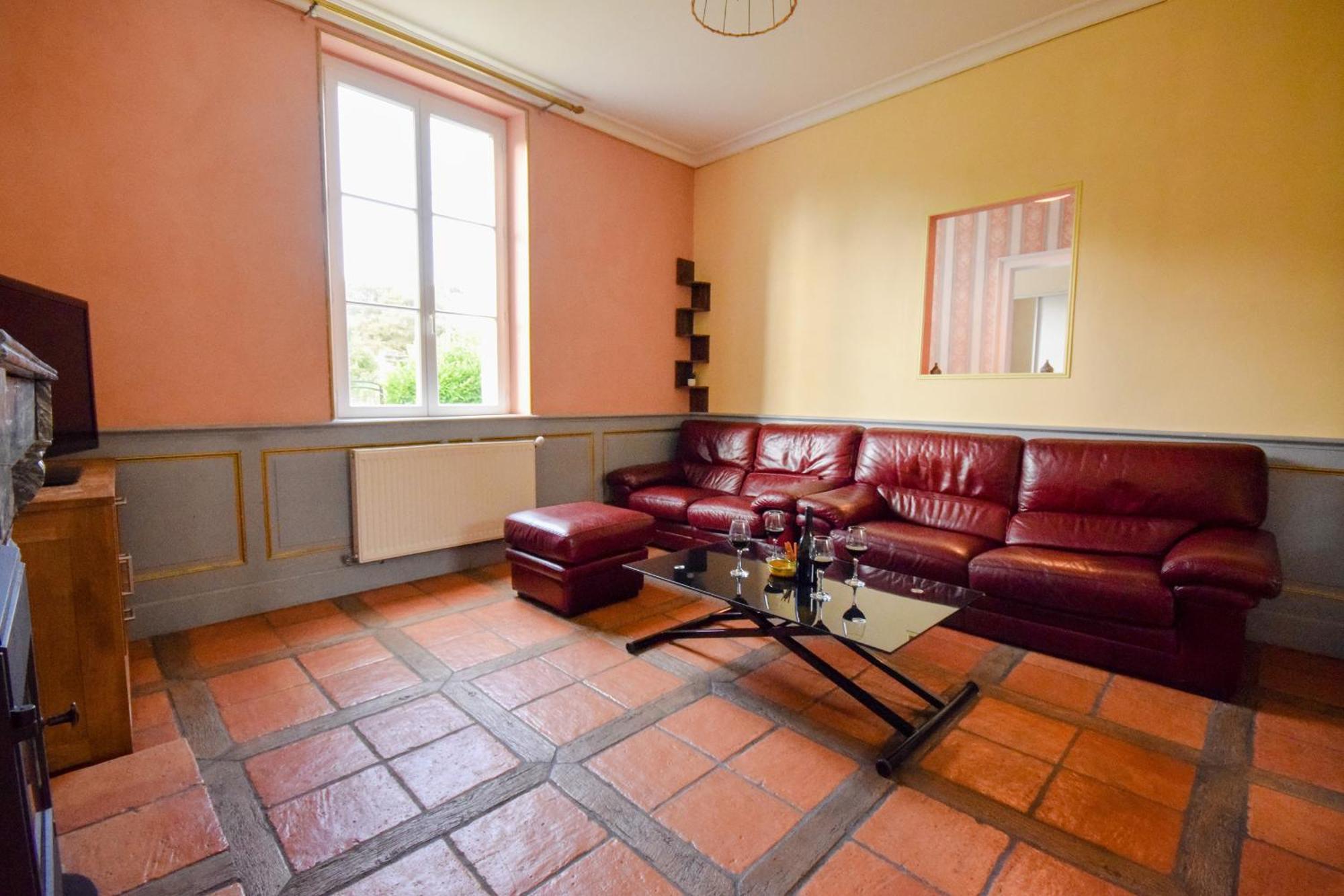 Sabres Villa Avec Piscine Et Billard מראה חיצוני תמונה